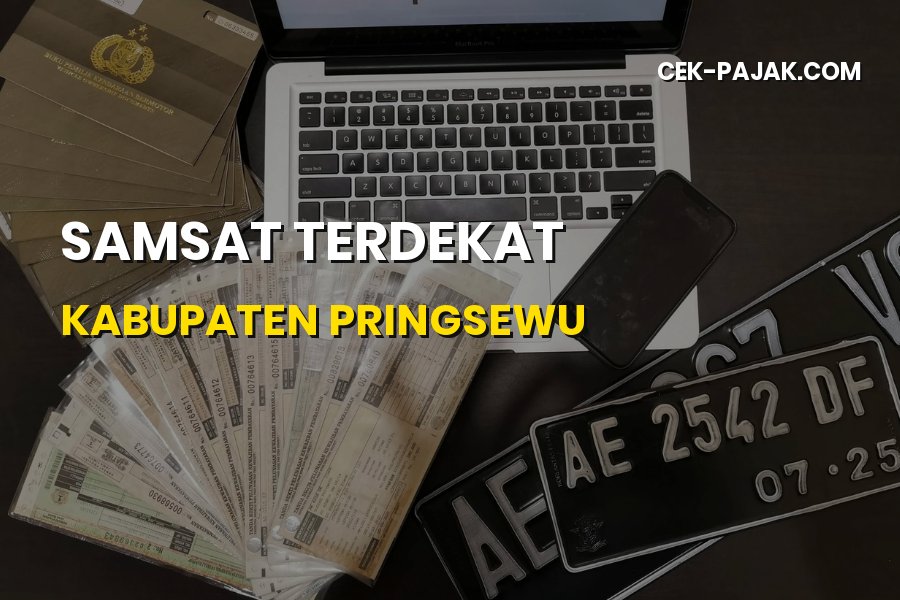 Samsat Terdekat Kabupaten Pringsewu: Lokasi & Syarat Pajak