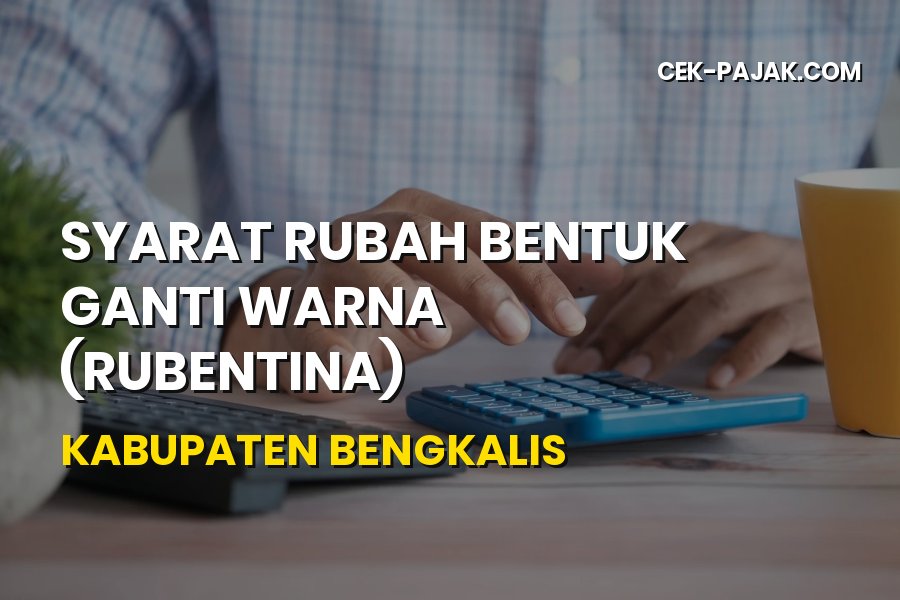 Panduan Lengkap Syarat Rubentina di Kabupaten Bengkalis Riau